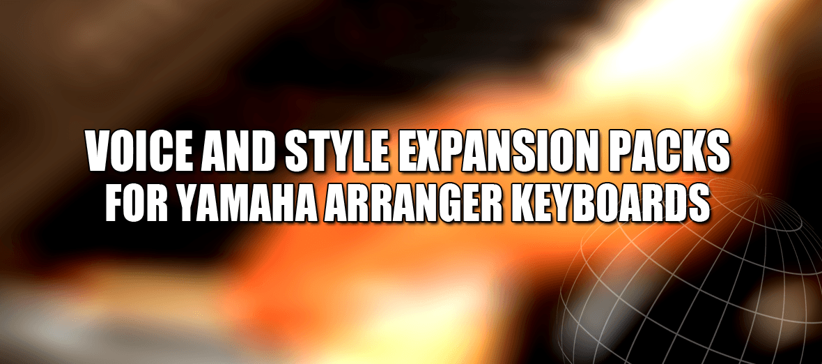 Yamaha Musicsoft Expansion Pakcs
