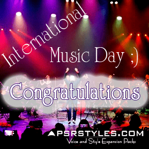 music day