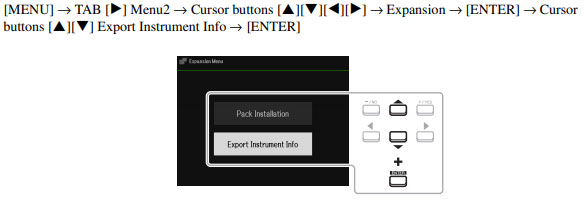 psr sx-600 instrument info file