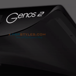 yamaha genos 2