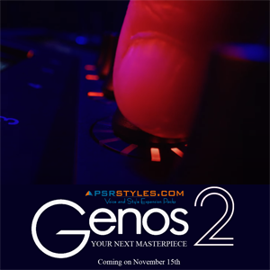 yamaha genos 2 2023