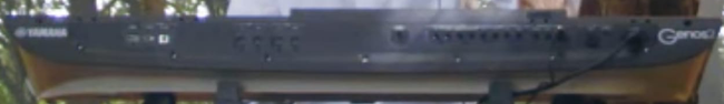 Yamaha Genos 2