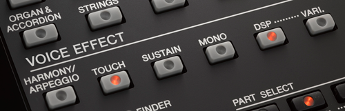 yamaha psr s975 buttons