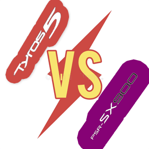 Tyros5 vs SX900