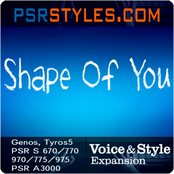 shape of you